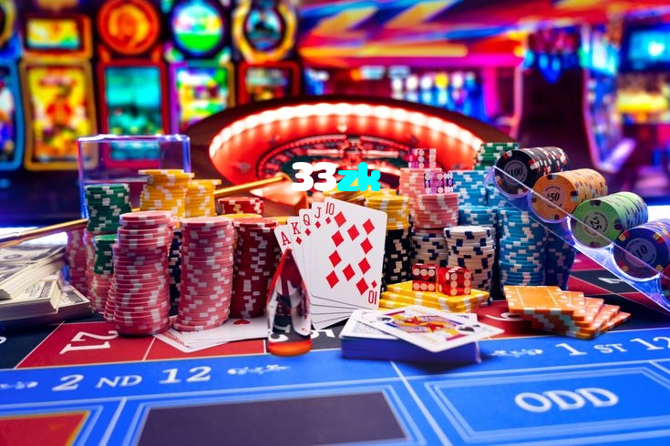 33zk casino presented on mobile device in Pakistan with slots and live games